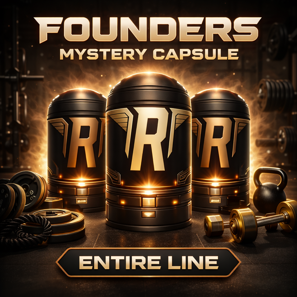 Full Merch Founders Capsule
