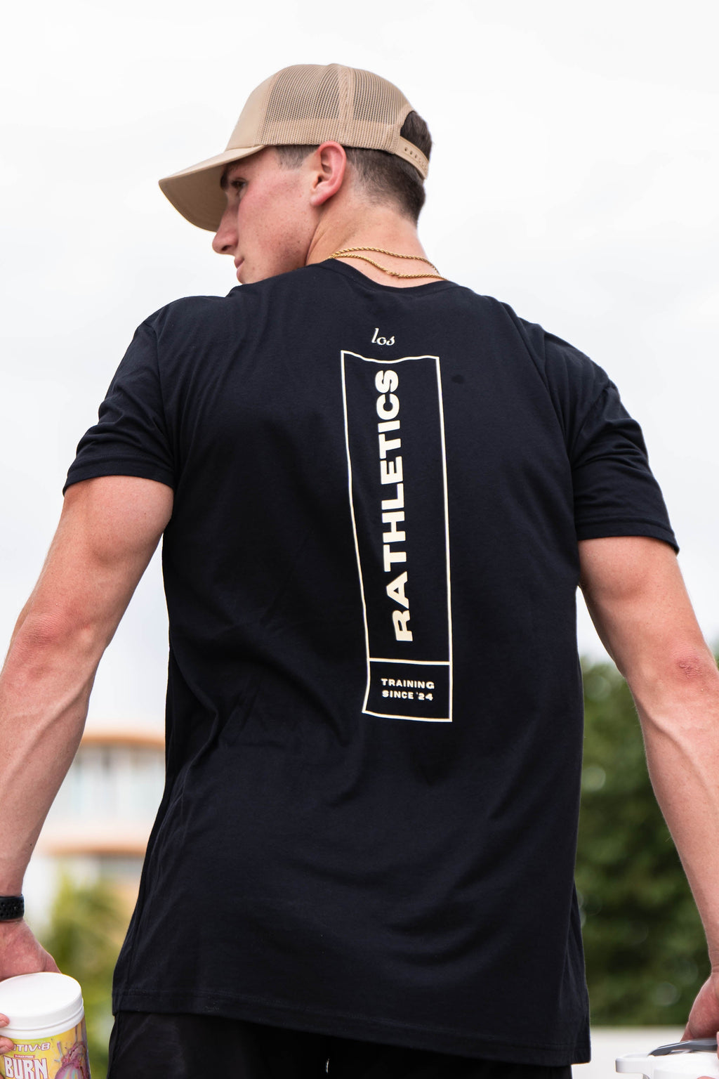 Short Sleeve Rathletics T-shirt