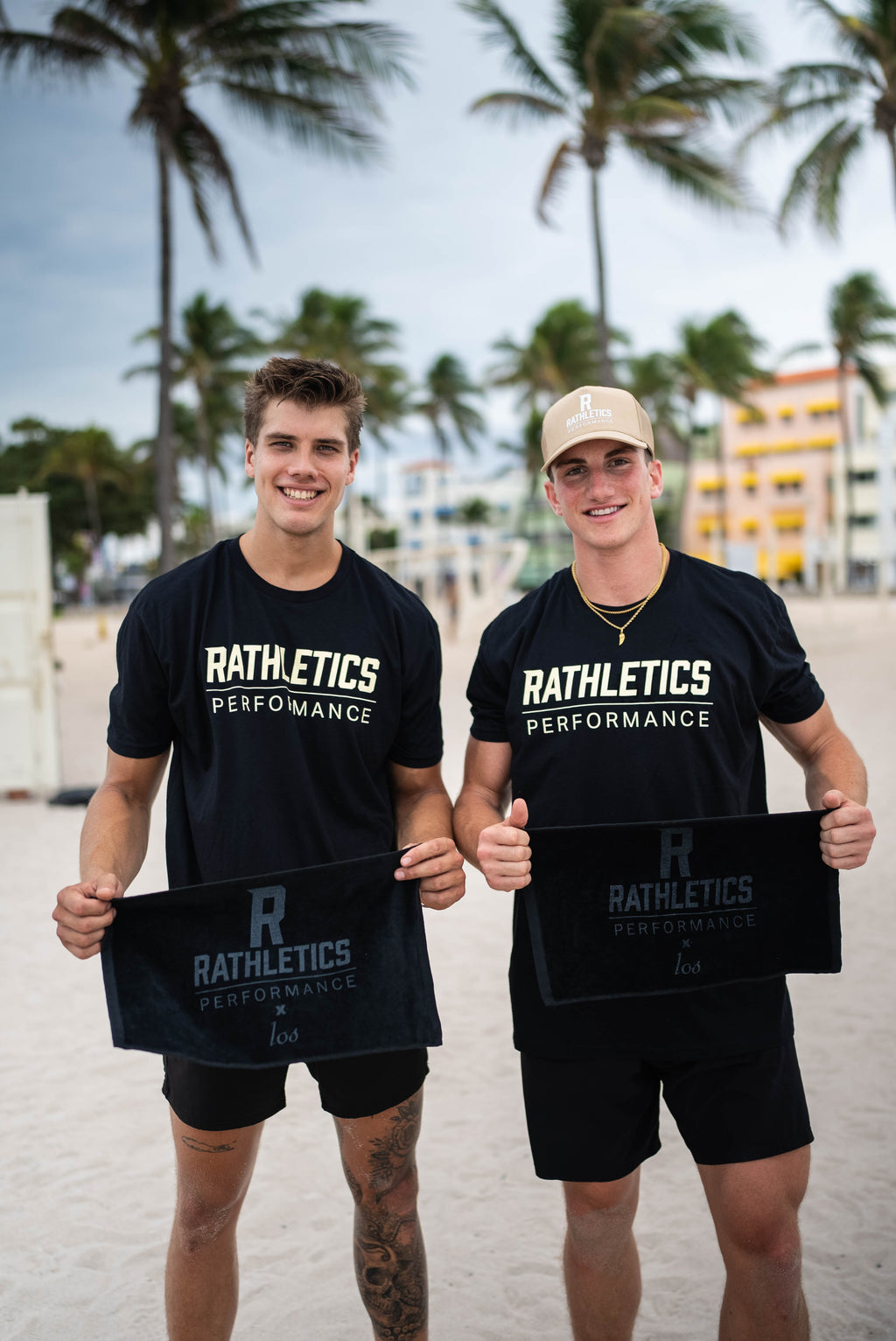 Short Sleeve Rathletics T-shirt