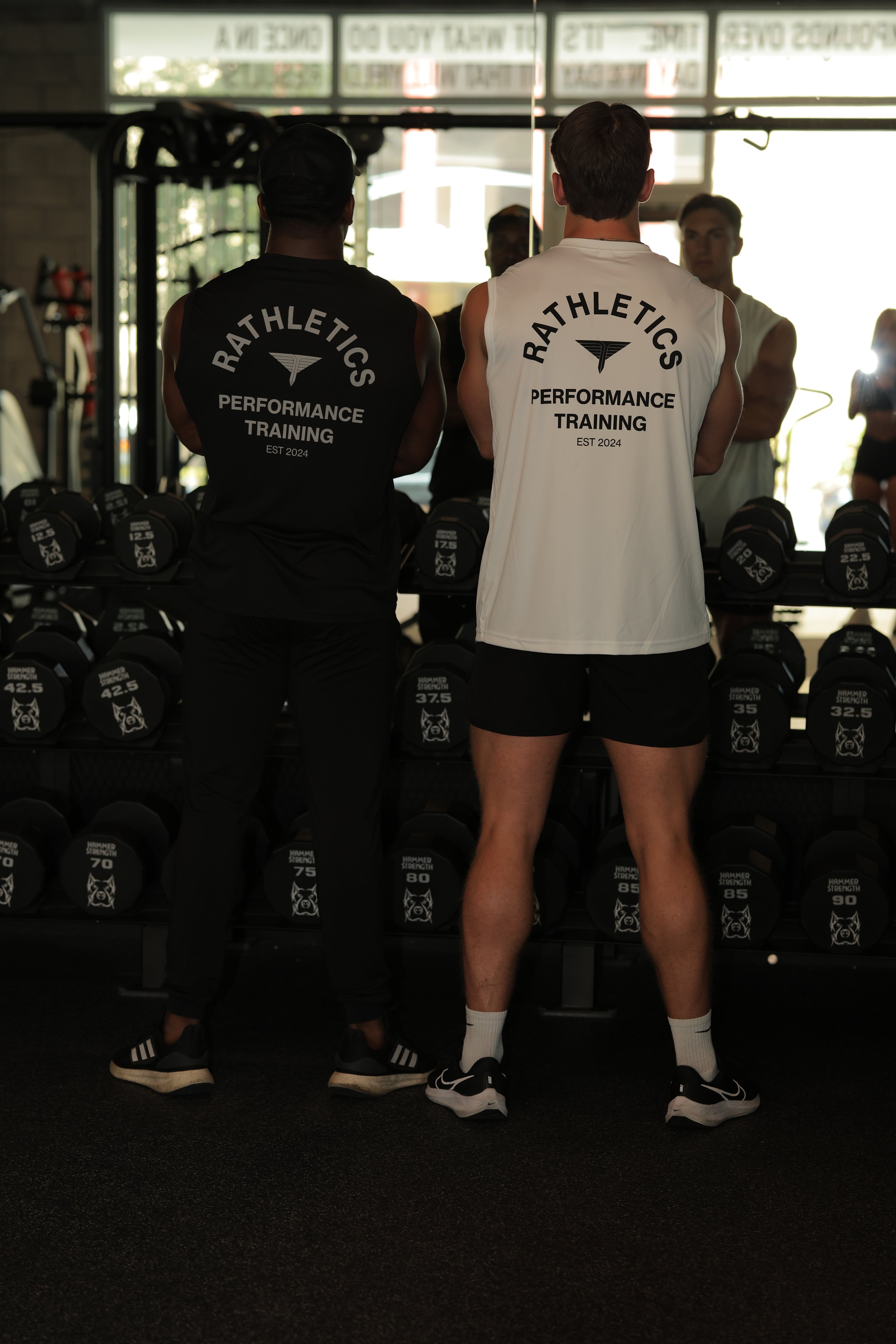 Rathletics Tank